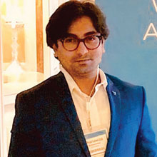 Shanawaz Mohammed