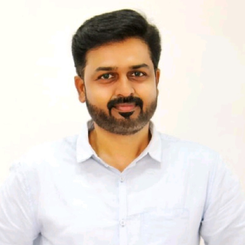 Vijayanand Krishnaraj